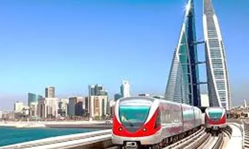 ബഹ്‌റൈൻ മെട്രോ; ആദ്യഘട്ട പാതയുടെ ഒരുക്കങ്ങൾ പുരോഗമിക്കുന്നു