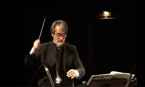 യുദ്ധക്കെടുതികൾക്കിടയിലും അതിജീവനത്തിന്‍റെ ഈണം; എപിക് ഓഫ് ഖോറംഷഹർ വീണ്ടും തരംഗമാകുന്നു