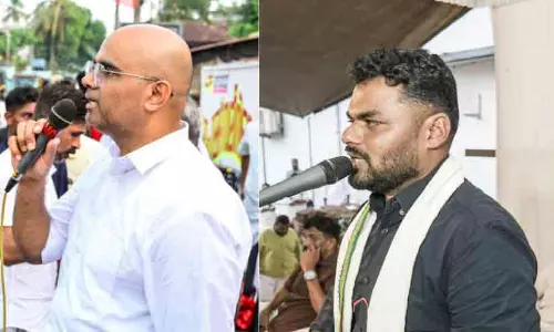 താനൂരിന്‍റെ മനം കവരാൻ സമീറും നവാസും