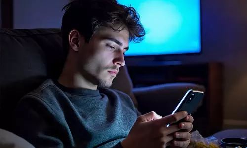 വ്യായാമം ചെയ്താലും രക്ഷയില്ല; അമിത സ്‌ക്രീൻ ഉപയോഗം ഹൃദയത്തിന്‍റെ വില്ലനാകും!