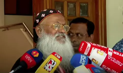 ‘ഇത് നമുക്ക് വളരെയധികം പ്രയാസം ഉണ്ടാക്കുന്ന നീക്കം’ -എഫ്.സി.ആർ.എ നിയമഭേദഗതിയിൽ കേന്ദ്ര സർക്കാറിനെതി​രെ ഓർത്തഡോക്സ് സഭ