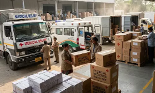 യുദ്ധക്കെടുതിയിൽ കുരുങ്ങി ആഗോള മരുന്ന് വിതരണശൃംഖലയും;  കാൻസർ മരുന്നുകളും ഇൻസുലിനും കിട്ടാതാവുമോ?