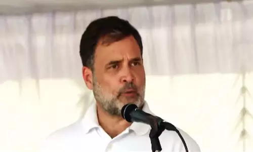 Rahul Gandhi