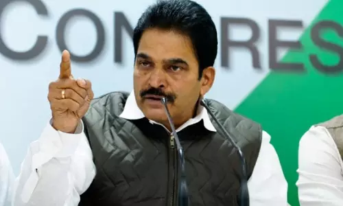 പ്രധാനമന്ത്രി ശബരിമല സ്വര്‍ണക്കൊള്ളയെ കുറിച്ച് പ്രതികരിക്കാതിരുന്നത് ബി.ജെ.പി-സി.പി.എം ഡീലിന്റെ ഭാഗം -കെ.സി. വേണുഗോപാല്‍