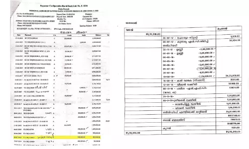 രക്തസാക്ഷി ഫണ്ട് തട്ടിപ്പ്: തെളിവുകൾ പുറത്തുവിട്ട് വി. കുഞ്ഞികൃഷ്ണൻ
