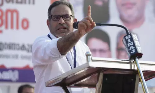 എൽ.ഡി.എഫ് സർക്കാർ പൂർണ്ണ പരാജയമാണെന്ന അഭിപ്രായമില്ല; എസ്.ഡി.പി.ഐ ദേശീയ പ്രസിഡന്റ് എം.കെ ഫൈസി