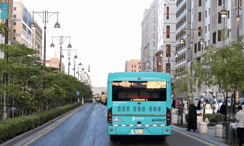 മദീന നഗരത്തിൽ ഇനി യാത്ര എളുപ്പം, പുതുക്കിയ ബസ് ഷെഡ്യൂൾ പ്രഖ്യാപിച്ചു