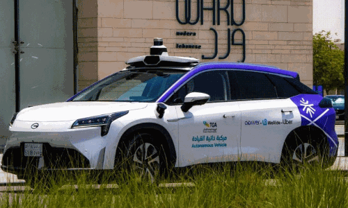 സെൽഫ് ഡ്രൈവ് വാഹനങ്ങൾക്ക്​ റിയാദിൽ പ്രത്യേക പാത