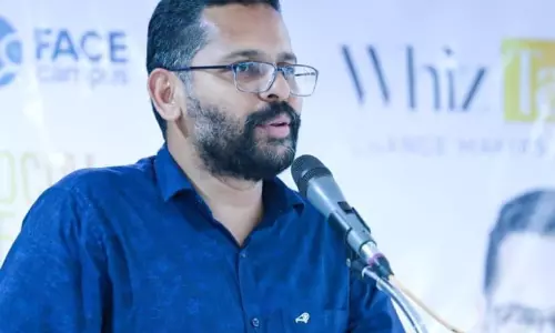 ഡോ. പി. സരിൻ മാതൃകാ പെരുമാറ്റചട്ടം ലംഘിച്ചുവെന്ന് പരാതി