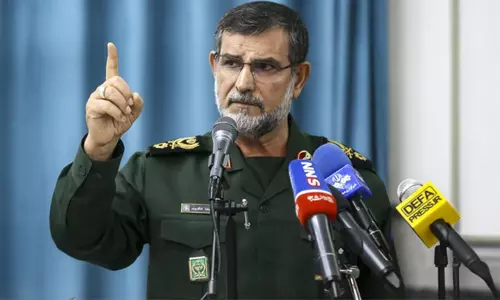 ഇസ്രായേൽ ആക്രമണത്തിൽ അലിറേസ തങ്‌സിരി കൊല്ലപ്പെട്ടതായി സ്ഥിരീകരിച്ച് ഇറാൻ, ഹുർമുസ് കടലിടുക്കിന്റെ കാവലാൾ ഇനി ഓർമ