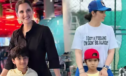 ജീവിതത്തിലെ കഠിനമേറിയ ആ നിമിഷങ്ങൾ; ശുഐബ് മാലികുമായി വേർപിരിഞ്ഞശേഷം മകൻ ഇസ്ഹാനോട് അതേക്കുറിച്ച് പറഞ്ഞതെന്ത്? മനസ്സുതുറന്ന് സാനിയ മിർസ ജീവിതത്തിലെ കഠിനമേറിയ ആ നിമിഷങ്ങൾ; ശുഐബ് മാലികുമായി വേർപിരിഞ്ഞശേഷം മകൻ ഇസ്ഹാനോട് അതേക്കുറിച്ച് പറഞ്ഞതെന്ത്? മനസ്സുതുറന്ന് സാനിയ മിർസ