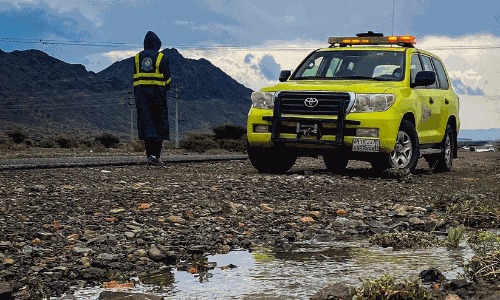 സൗദിയിൽ ഏപ്രിലിലും കനത്ത മഴക്ക് സാധ്യത