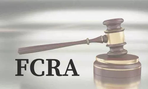 എഫ്.സി.ആർ.എ നിയമഭേദഗതിക്കെതിരെ പ്രധാനമന്ത്രിക്ക് കെ. രാധാകൃഷ്ണന്റെ കത്ത് എഫ്.സി.ആർ.എ നിയമഭേദഗതിക്കെതിരെ പ്രധാനമന്ത്രിക്ക് കെ. രാധാകൃഷ്ണന്റെ കത്ത്