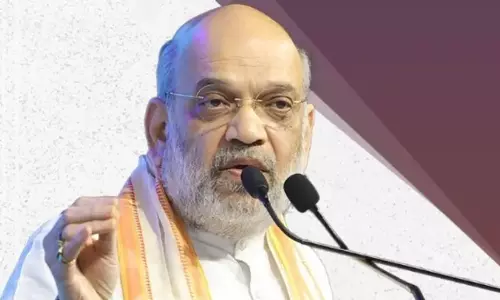 രാജ്യത്ത് മാവോയിസ്റ്റ് ഭീഷണി ഒഴിഞ്ഞെന്ന് കേന്ദ്ര ആഭ്യന്തര മന്ത്രി അമിത് ഷാ