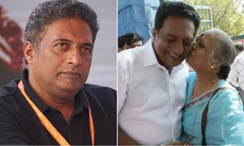 നടൻ പ്രകാശ് രാജിന്റെ മാതാവ് അന്തരിച്ചു