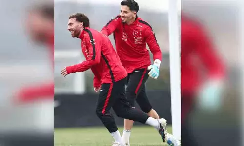 ലോ​ക​ക​പ്പി​​ലേ​ക്ക് ലാ​സ്റ്റ് ബ​സ്; അ​വ​സാ​ന ആ​റ് സ്ഥാ​നം പി​ടി​ക്കാ​ൻ 12 ടീ​മു​ക​ൾ ക​ള​ത്തി​ൽ