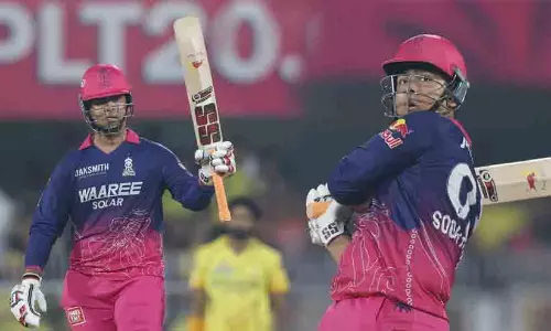 വെടിക്കെട്ട് വൈഭവ്, മഞ്ഞയിൽ മങ്ങി സഞ്ജു; ചെന്നൈക്ക് തോൽവിത്തുടക്കം