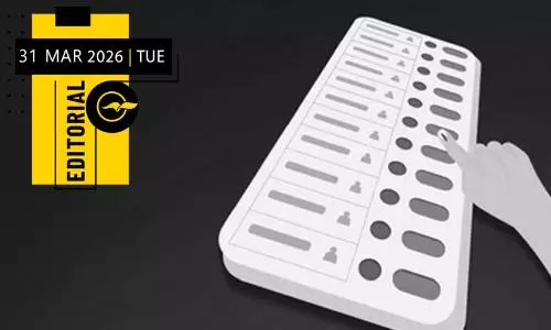 നഷ്ടപ്പെടുത്തരുത് ജനാധിപത്യ രാഷ്ട്രമെന്ന മേൽവിലാസം നഷ്ടപ്പെടുത്തരുത് ജനാധിപത്യ രാഷ്ട്രമെന്ന മേൽവിലാസം