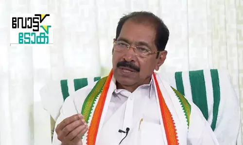 ക്രൈസ്തവ മേഖലകളിലേക്ക് ബി.ജെ.പി കടന്നുകയറിയിട്ടില്ല ക്രൈസ്തവ മേഖലകളിലേക്ക് ബി.ജെ.പി കടന്നുകയറിയിട്ടില്ല