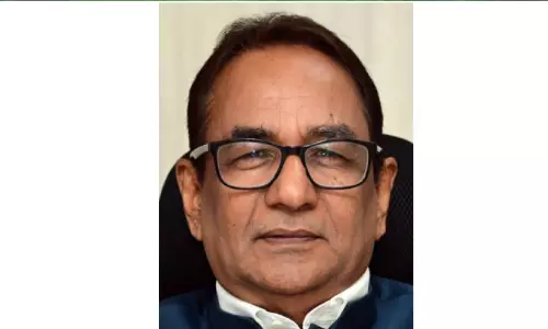 സംസ്ഥാന തെരഞ്ഞെടുപ്പ് കമീഷണർ എ. ഷാജഹാൻ പടിയിറങ്ങി