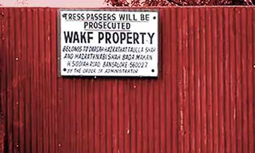 ഉമീദ് പോർട്ടൽ: വഖഫ്​ സ്വത്ത് രജിസ്​ട്രേഷൻ സമ്പൂർണമാക്കും -ചെയർമാൻ