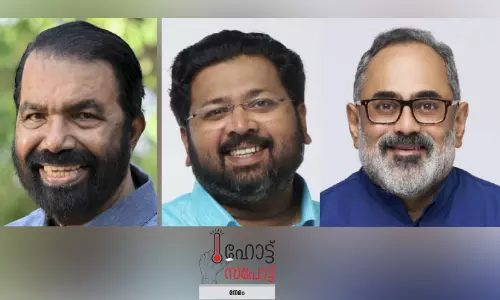 നേമത്ത് പവർഫുൾ പോര്