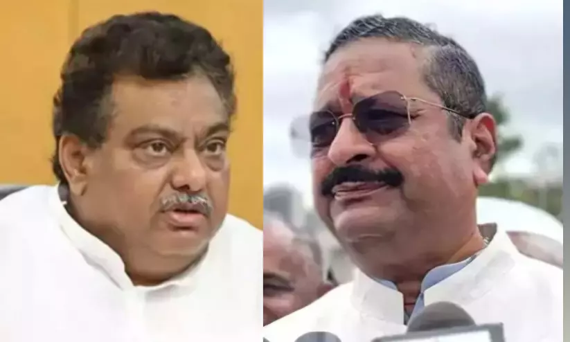 ആത്മാഭിമാനമുണ്ടെങ്കിൽ ബി.ജെ.പിയുടെ പരാജയം ഉറപ്പാക്കണം -മന്ത്രി പാട്ടീൽ ആത്മാഭിമാനമുണ്ടെങ്കിൽ ബി.ജെ.പിയുടെ പരാജയം ഉറപ്പാക്കണം -മന്ത്രി പാട്ടീൽ