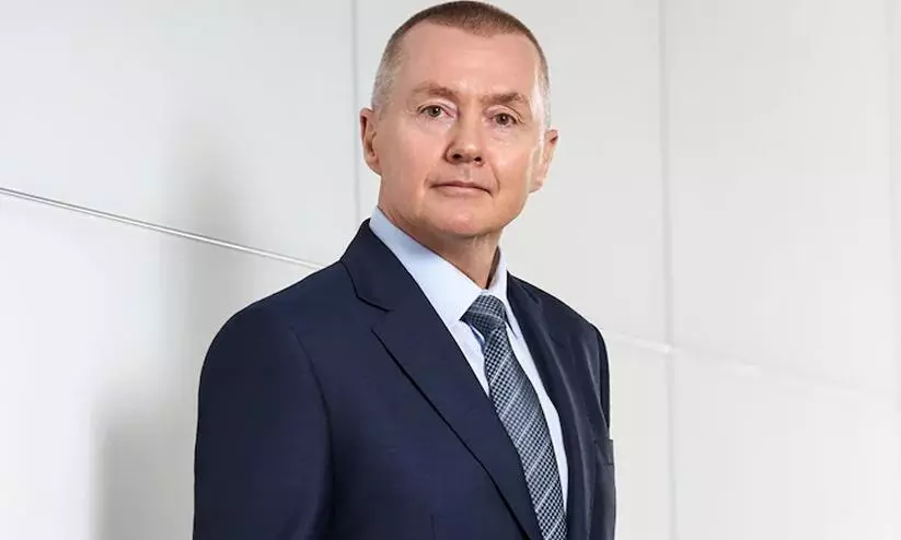 William Walsh William Walsh