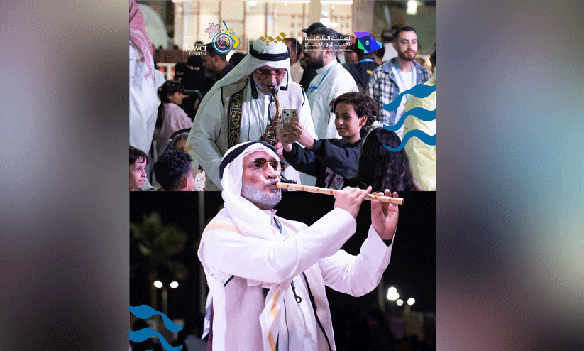 യാംബു പുഷ്പമേളയിൽ വൈവിധ്യമാർന്ന സാംസ്കാരിക പരിപാടികൾ; സന്ദർശക പ്രവാഹം യാംബു പുഷ്പമേളയിൽ വൈവിധ്യമാർന്ന സാംസ്കാരിക പരിപാടികൾ; സന്ദർശക പ്രവാഹം