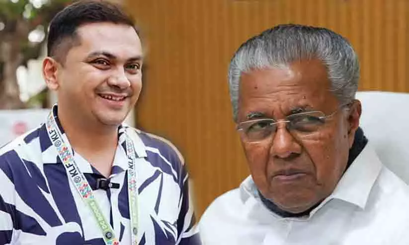 ഞാൻ കടക്ക് പുറത്ത് പറയുമോ എന്ന് ചോദിക്കും, അപ്പൊ സാറ് ഇപ്പോ കേറി വാടാ മക്കളേ എന്ന് പറയണം... വൈറലാകും - പിണറായിയെ പി.ആർ പറ്റിച്ച പണിയോ? | വിഡിയോ ഞാൻ കടക്ക് പുറത്ത് പറയുമോ എന്ന് ചോദിക്കും, അപ്പൊ സാറ് ഇപ്പോ കേറി വാടാ മക്കളേ എന്ന് പറയണം... വൈറലാകും - പിണറായിയെ പി.ആർ പറ്റിച്ച പണിയോ? | വിഡിയോ