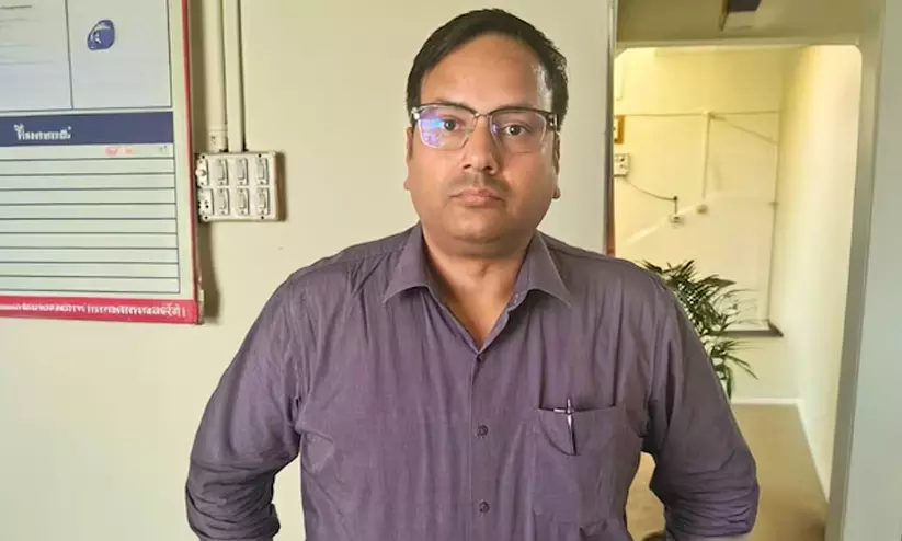 Sandeep Tomar Sandeep Tomar