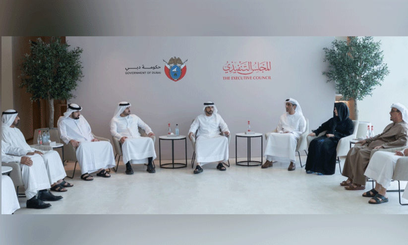 ദുബൈയിൽ സാമ്പത്തിക രംഗത്തിന് കരുത്തേകാൻ 100 കോടിയുടെ പദ്ധതി ദുബൈയിൽ സാമ്പത്തിക രംഗത്തിന് കരുത്തേകാൻ 100 കോടിയുടെ പദ്ധതി