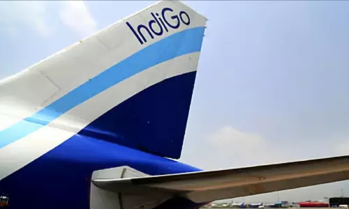 മൈ​സൂ​രു-​ഹൈ​ദ​രാ​ബാ​ദ് ഇ​ൻ​ഡി​ഗോ വി​മാ​നം ഷെ​ഡ്യൂ​ൾ പ​രി​ഷ്ക​രി​ച്ചു