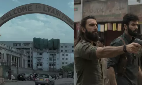 വിഹിതം പ്രദേശത്തെ ജനങ്ങൾക്കുള്ളത്, ഇന്ത്യ പണം നൽകിയാലേ വികസനം നടക്കൂ; ധുരന്ധറിന്‍റെ കലക്ഷൻ വിഹിതം ആവശ്യപെട്ട് ലിയാരി നിവാസികൾ