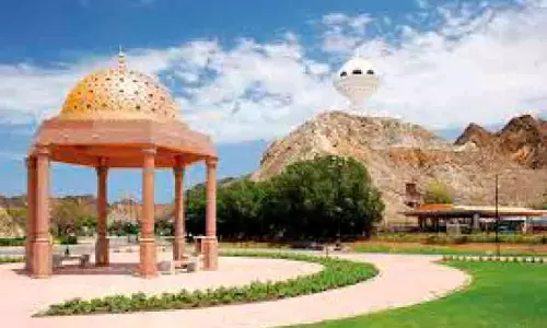 മസ്കത്തിലെ പാർക്കുകൾ തുറന്നു