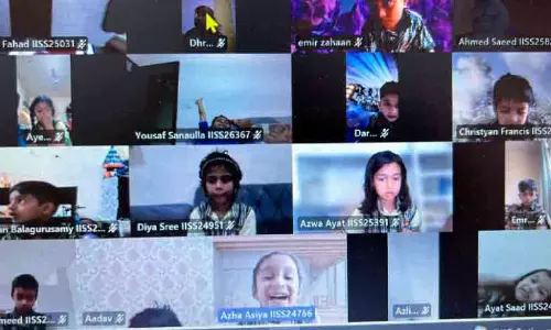 യു.എ.ഇയിൽ പുതിയ അധ്യയന വർഷത്തിന് തുടക്കം