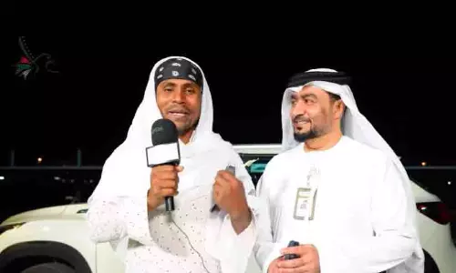 ജി.ഡി.ആർ.എഫ്.എ ഈദ് ആഘോഷം: 50,000 തൊഴിലാളികൾ പങ്കെടുത്തു