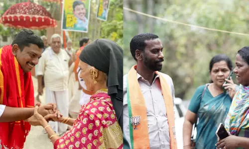 ​യു​വ​ത്വ​ത്തി​ന്‍റെ ആ​വേ​ശ​പ്പോ​രി​ൽ ബാ​ലു​ശ്ശേ​രി...