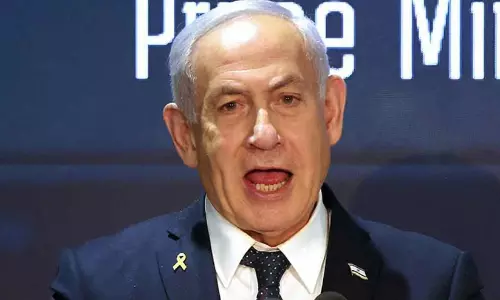 ‘ഇറാൻ യുദ്ധം പകുതി പിന്നിട്ടു’; എന്ന് അവസാനിക്കുമെന്ന് പറയാനാകില്ലെന്ന് നെതന്യാഹു