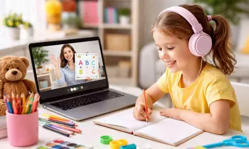 യു.എ.ഇയിൽ ഓൺലൈൻ പഠനം ഏപ്രിൽ 17വരെ നീട്ടി; സുരക്ഷ ഉറപ്പാക്കുന്നതിനായാണ് തീരുമാനമെന്ന്​ അധികൃതർ