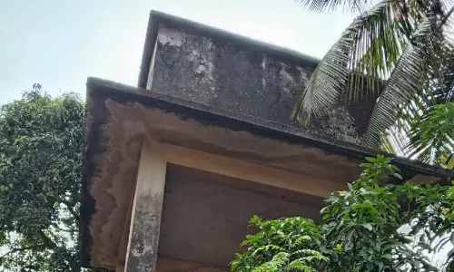 ക​ഠി​ന​മാ​യ ചൂ​ടും ജ​ല​ക്ഷാ​മ​വും; നോ​ക്കു​കു​ത്തി​യായി കു​ടി​വെ​ള്ള​പ​ദ്ധ​തി​ക​ളും ജ​ല​സം​ഭ​ര​ണി​ക​ളും