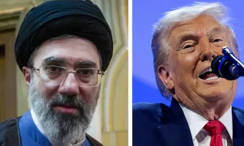 യുദ്ധം തുടങ്ങിയതിനുശേഷം ചർച്ചകളൊന്നും നടന്നിട്ടില്ല; ട്രംപിന്റെ അവകാശവാദങ്ങൾ തള്ളി ഇറാൻ