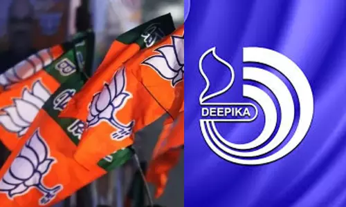 ബി.ജെ.പിക്കെതിരെ ആഞ്ഞടിച്ച് കത്തോലിക്ക സഭ മുഖപത്രം: ‘എഫ്സിആർഎ ഭേദഗതി ക്രൈസ്തവസ്ഥാപനങ്ങൾ കണ്ടുകെട്ടാൻ; തെരഞ്ഞെടുപ്പ് സമയത്ത് പോലും ഇത് നടപ്പാക്കുന്നത് സൂചനയല്ല, കൃത്യമായ സന്ദേശം’ ബി.ജെ.പിക്കെതിരെ ആഞ്ഞടിച്ച് കത്തോലിക്ക സഭ മുഖപത്രം: ‘എഫ്സിആർഎ ഭേദഗതി ക്രൈസ്തവസ്ഥാപനങ്ങൾ കണ്ടുകെട്ടാൻ; തെരഞ്ഞെടുപ്പ് സമയത്ത് പോലും ഇത് നടപ്പാക്കുന്നത് സൂചനയല്ല, കൃത്യമായ സന്ദേശം’