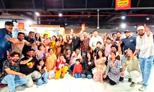 കുഞ്ചാക്കോ ബോബെൻറ 29 സിനിമാ വർഷങ്ങൾ; റിയാദിൽ സി.എൽ.എഫ് ആഘോഷം സംഘടിപ്പിച്ചു