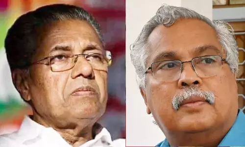 എസ്.ഡി.പി.ഐ വോട്ട്: ബിനോയ് വിശ്വത്തിന് മുഖ്യമന്ത്രിയുടെ പരിഹാസം; ’എന്നാല്‍ ഇനി അദ്ദേഹത്തോട് എഴുതി വാങ്ങാം, എന്നിട്ട് പറയാം’