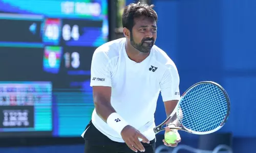 ടെന്നീസ് താരം ലിയാൻഡർ പേസ് തൃണമൂൽ വിട്ട് ബി.ജെ.പിയിലേക്ക്; ഇന്ന് അംഗത്വം സ്വീകരിച്ചേക്കും