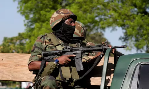 ഹെയ്തിയിൽ സായുധ ഗുണ്ടാസംഘത്തിന്റെ അഴിഞ്ഞാട്ടം; കൂട്ടക്കൊലയിൽ കൊല്ലപ്പെട്ടവർ 70 കടന്നതായി റിപ്പോർട്ട്