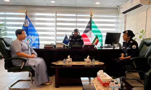 ഇന്ത്യക്കാരന്റെ മരണം; പ്രവാസികളുടെ ദു:ഖം