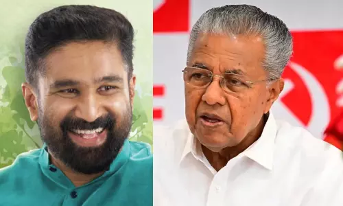 പിണറായിയെ ട്രോളി വി.ടി. ബൽറാം; ‘ശ്ശെടാ.. ഇത് എന്നെക്കുറിച്ചുള്ള സിപിഎം പരിഹാസമായിരുന്നല്ലോ! മുഖ്യമന്ത്രിയും ആ ലൈൻ പിടിക്കുകയാണോ?’