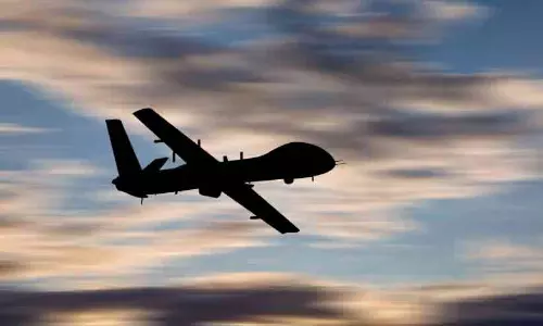 24 മണിക്കൂറിനുള്ളിൽ 13 ഡ്രോണുകൾ തടഞ്ഞ്  കുവൈത്ത് സായുധ സേന